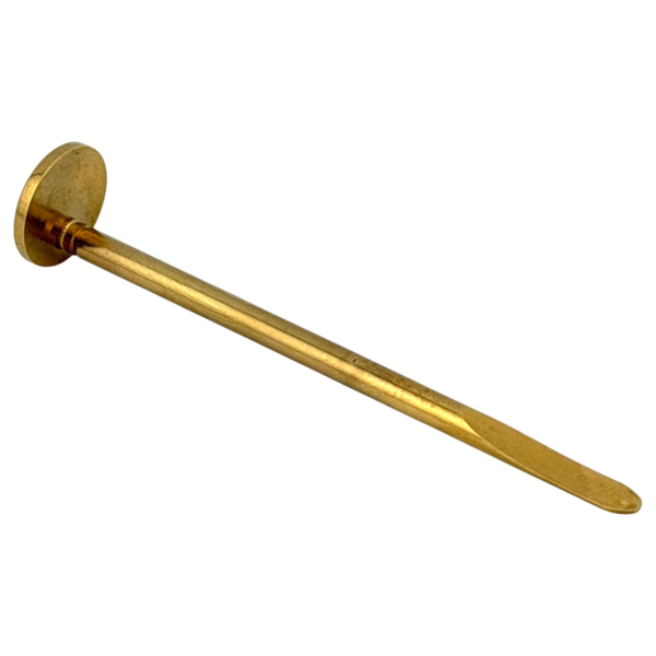 IM Corona Pipemaster Tamper Gold