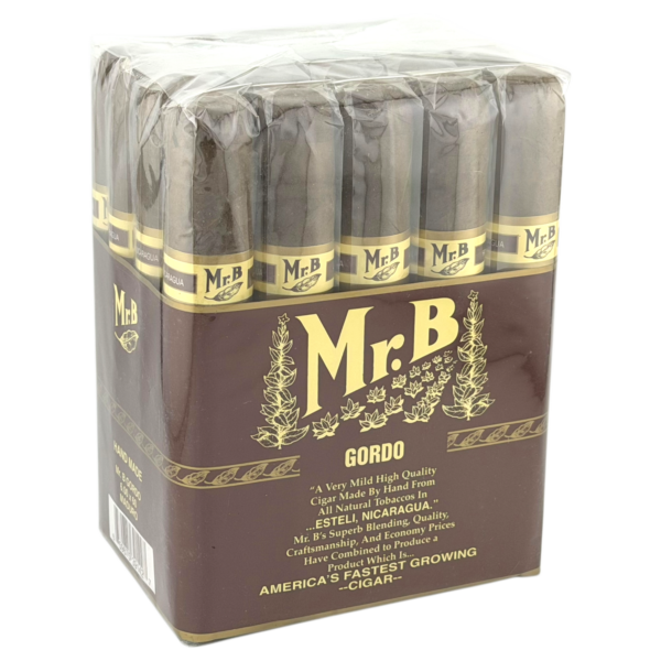 Mr. B Gordo Mad 20-B