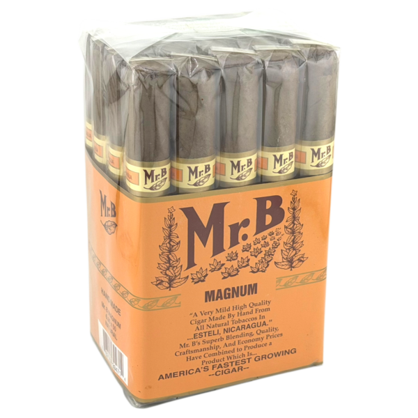 Mr. B Magnum Nat 20-B
