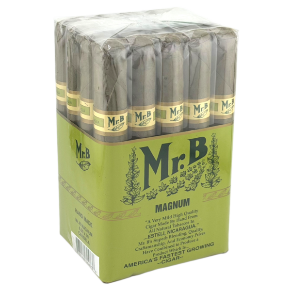 Mr. B Magnum Candela 20-B