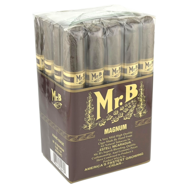 Mr. B Magnum Mad 20-B