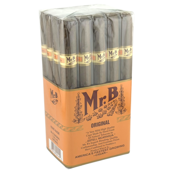 Mr. B Original Nat 20-B