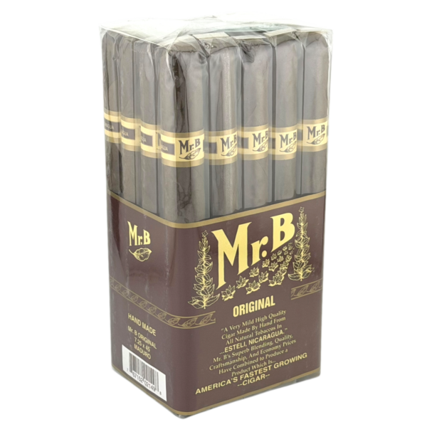 Mr. B Original Mad 20-B