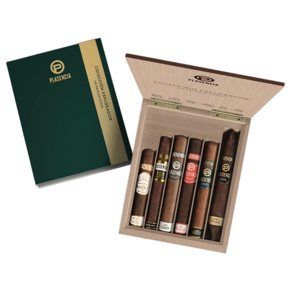 Plasencia Explorer Collection 6